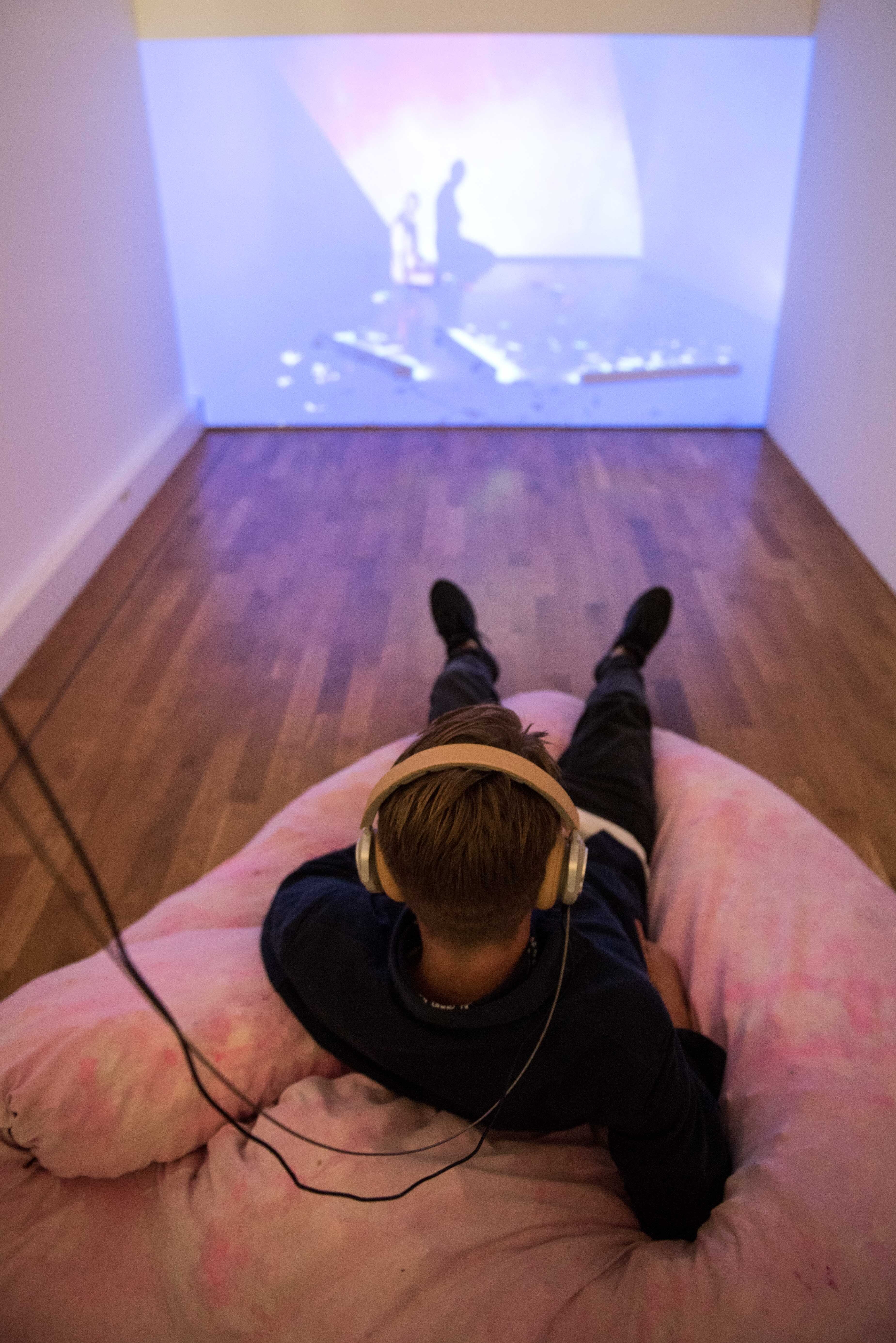 Nanna Lysholt, Dear Daughter / Anatomy of the Chthulucene, 2017