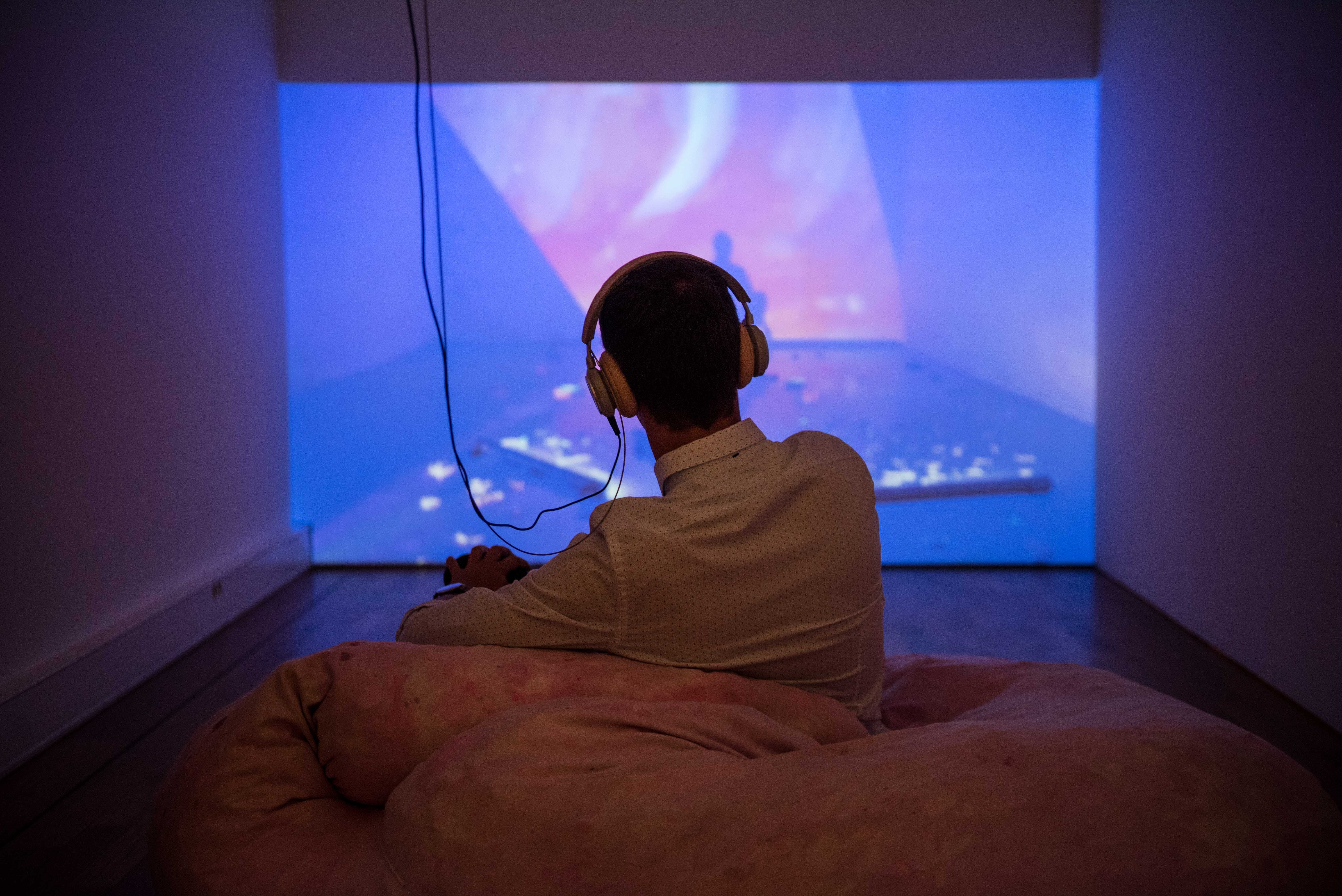 Nanna Lysholt, Dear Daughter / Anatomy of the Chtulucene, 2017