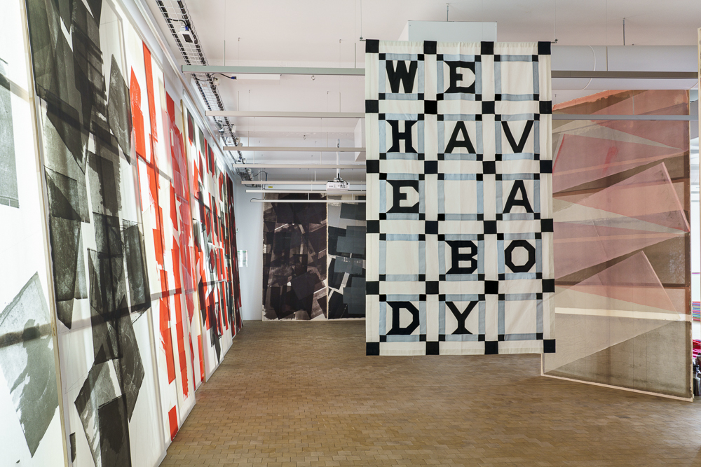 Flags of Freedom - Mette Winckelmann