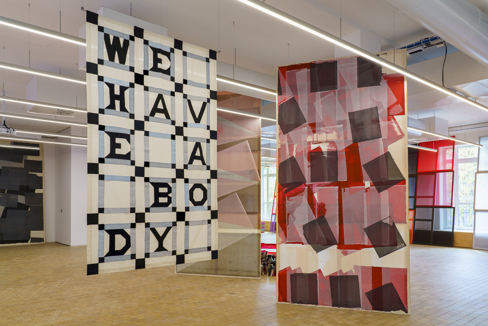 Flags of Freedom - Mette Winckelmann