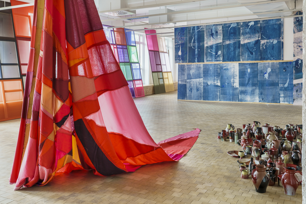 Flags of Freedom - Mette Winckelmann