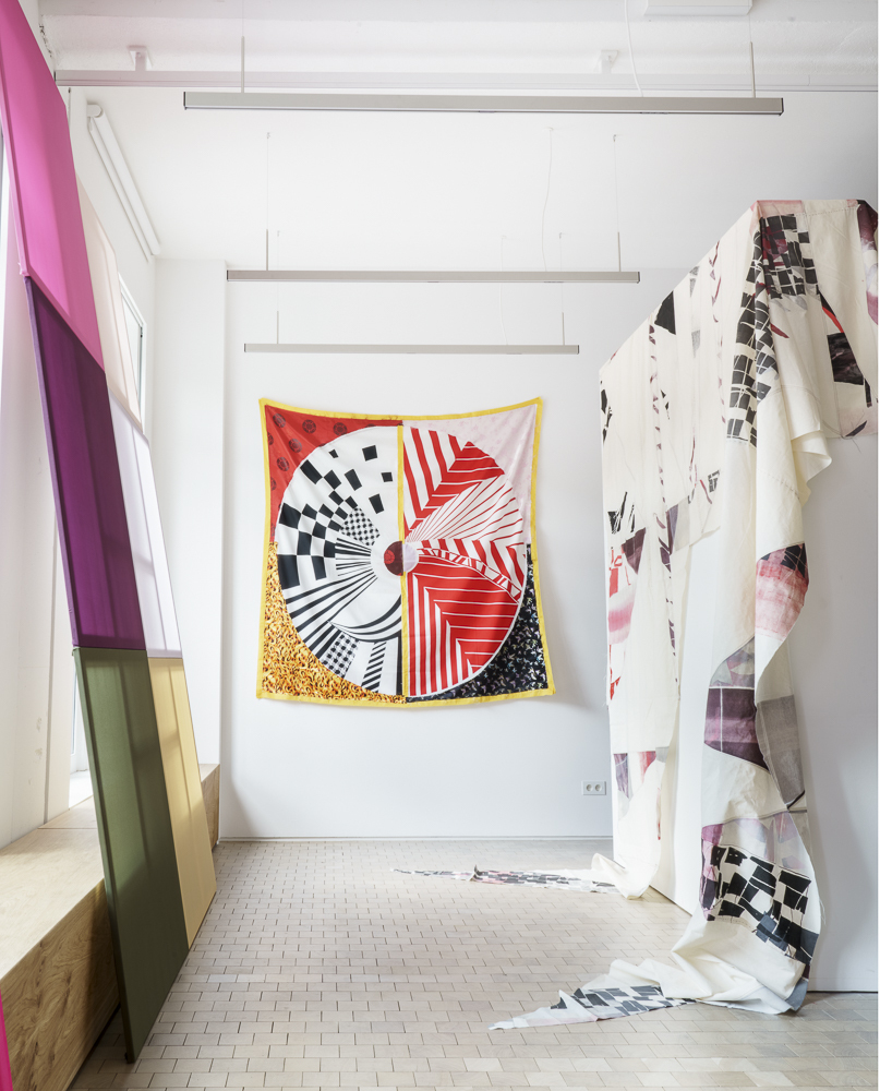 Flags of Freedom - Mette Winckelmann