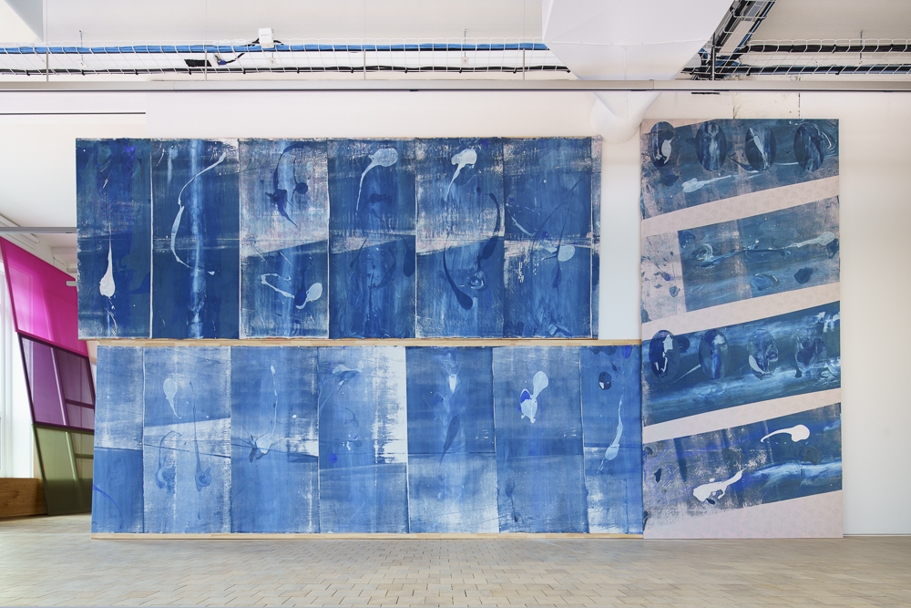 Flags of Freedom - Mette Winckelmann