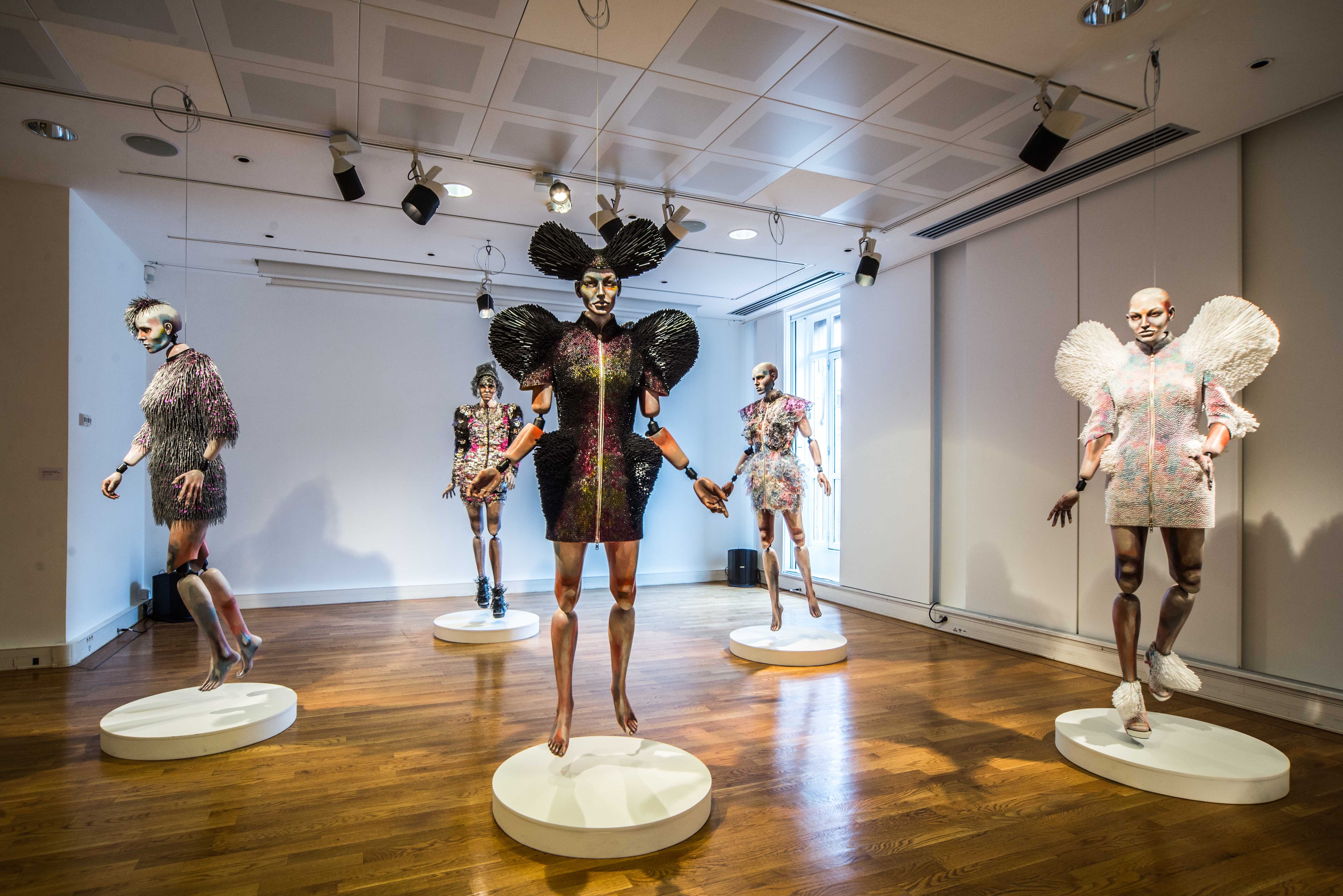 Seulement les anges portent des ailes