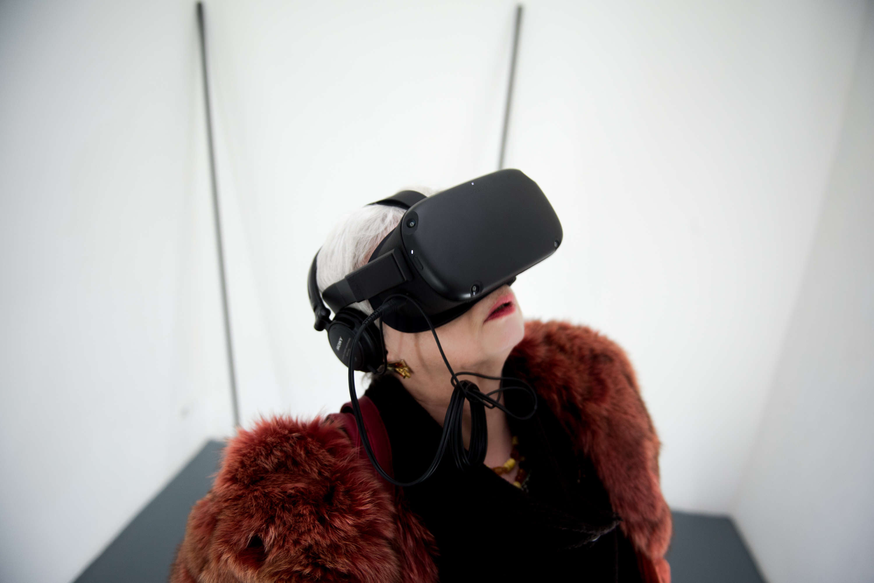 Sophie Hjerl, installation RV