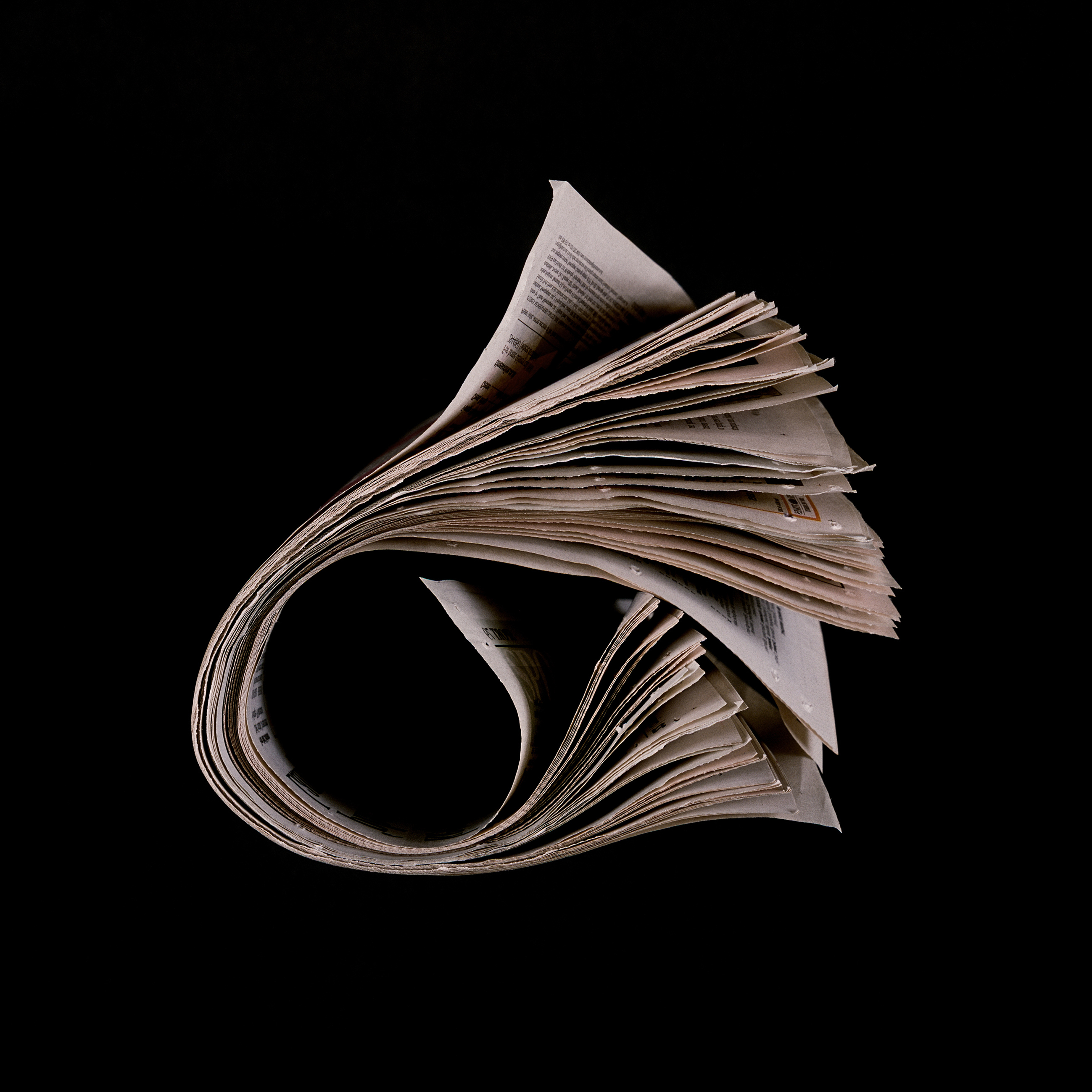 The Times, 2007. Courtesy Myne Søe-Pedersen