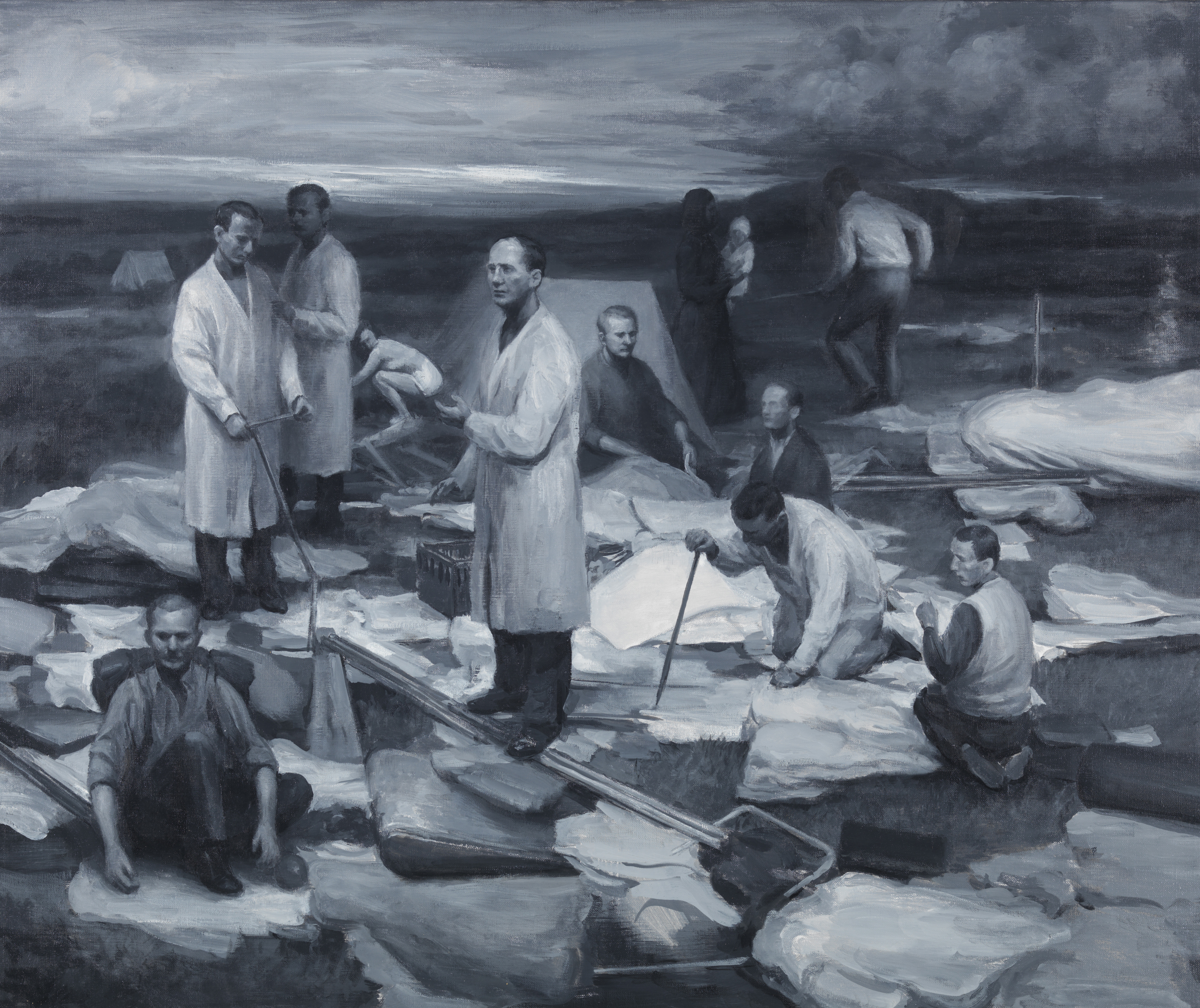 The Settlement, 2016