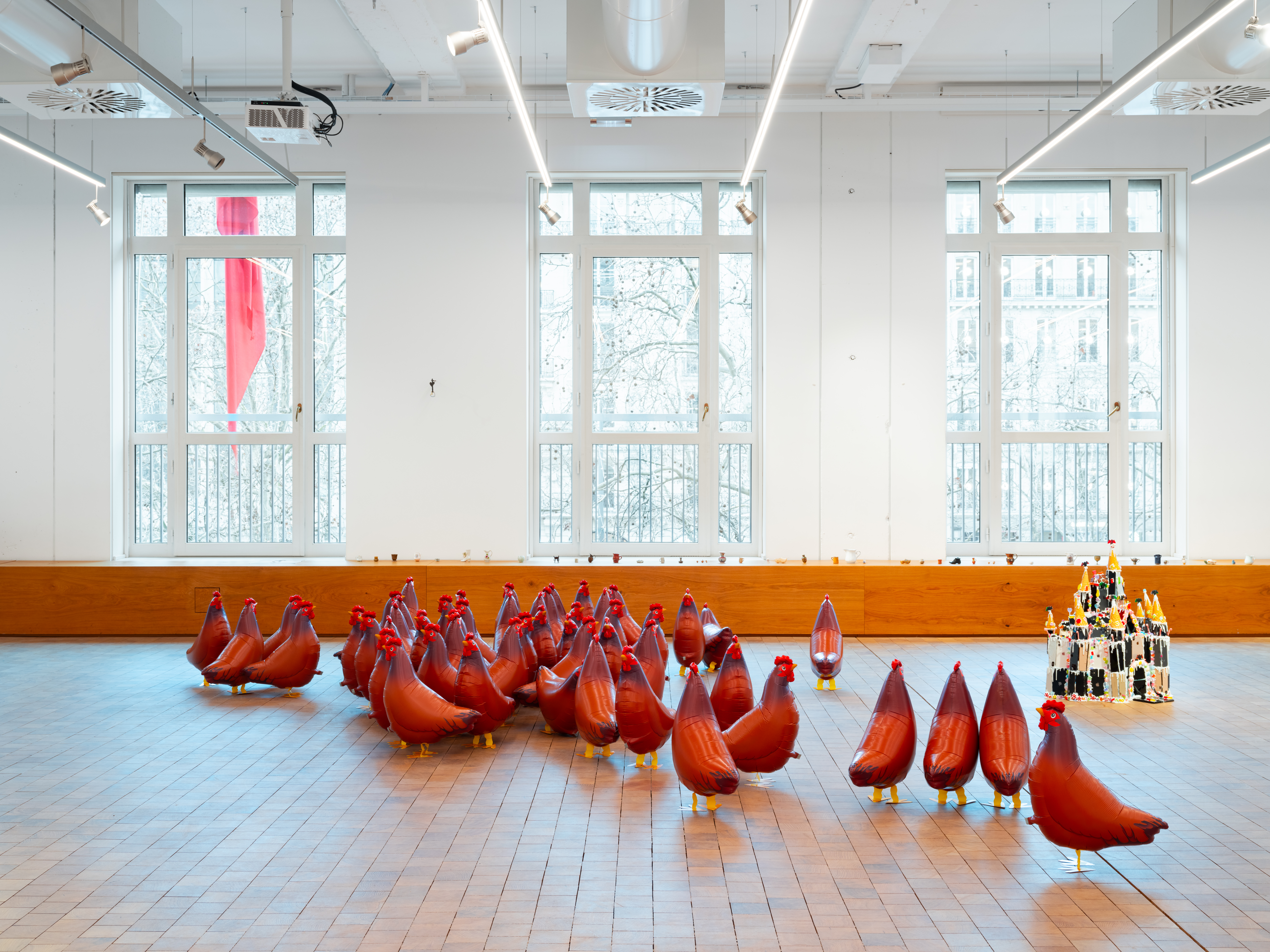 The future of the past Le Bicolore 23 01 2025 Kit 7