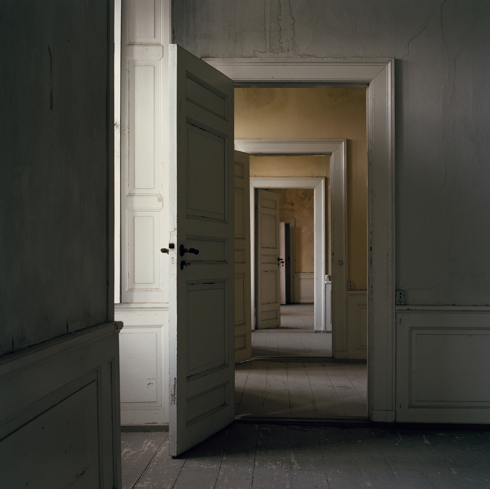 Interior #4, 2010