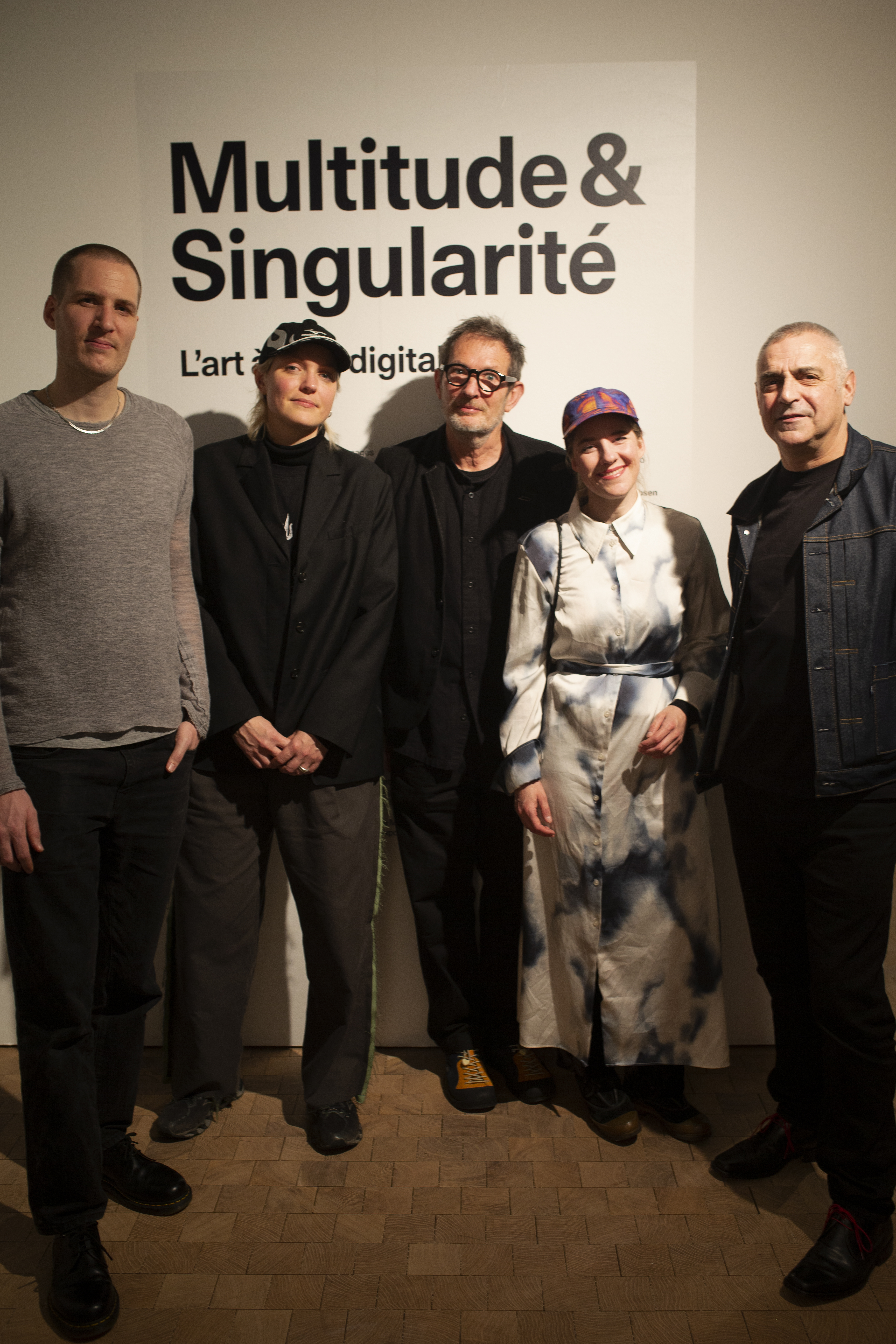 Vernissage Multitude Singularité Cecile Smetana copie 7