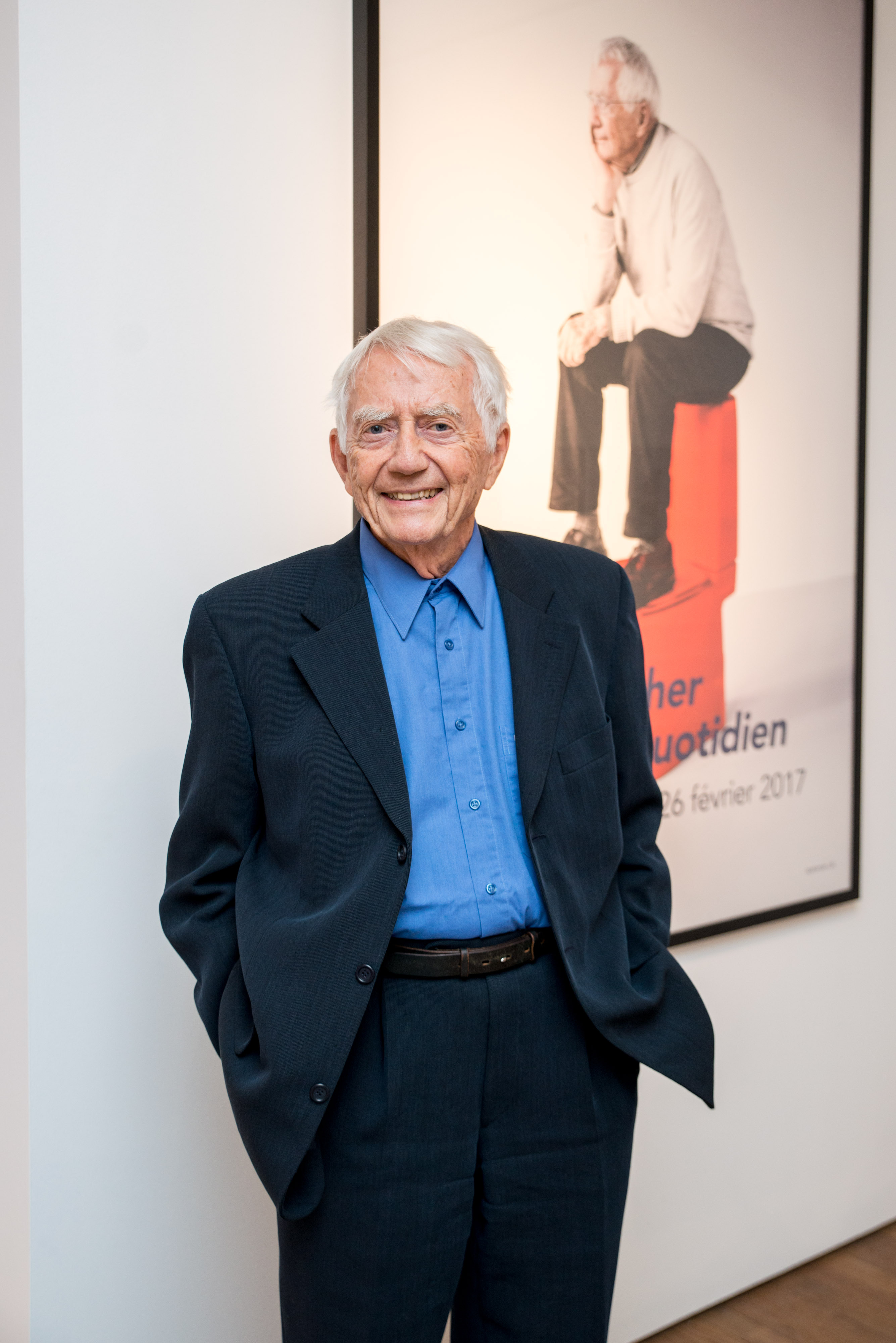 Knud Holscher, Maison du Danemark, 2016