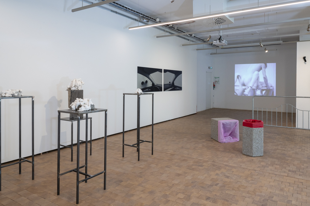 X . A CAPITAL DESIRE 4 ©Emmanuel Aguirre